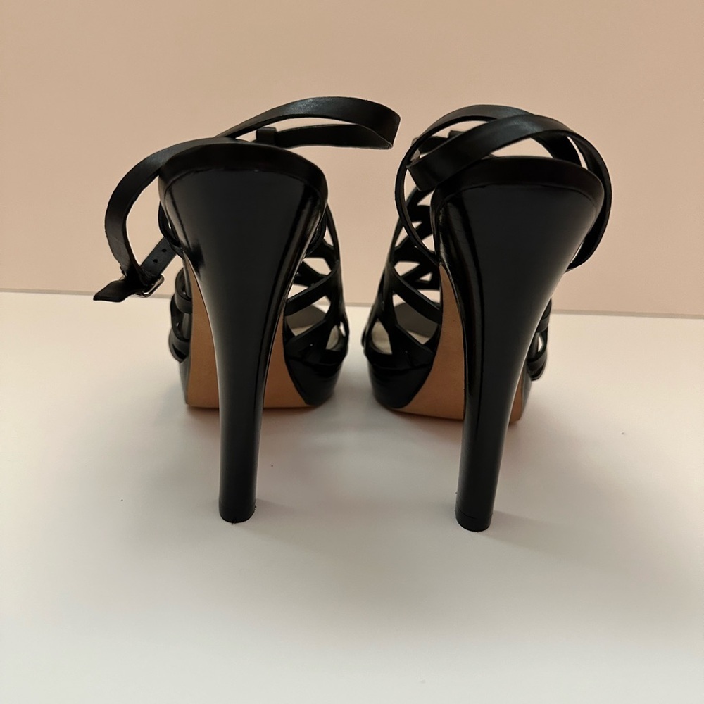 New Via Spiga High Heel Sandals - Picture 4 of 12